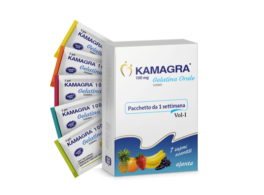 Kamagra Oral Jelly