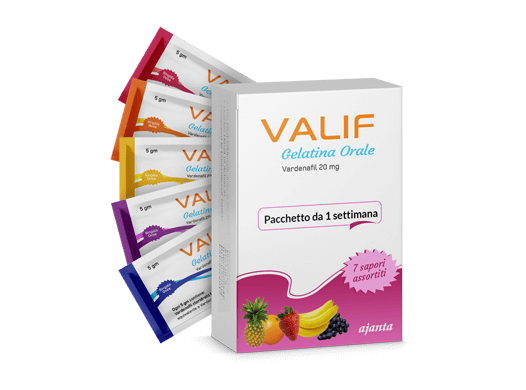 Valif Oral Jelly
